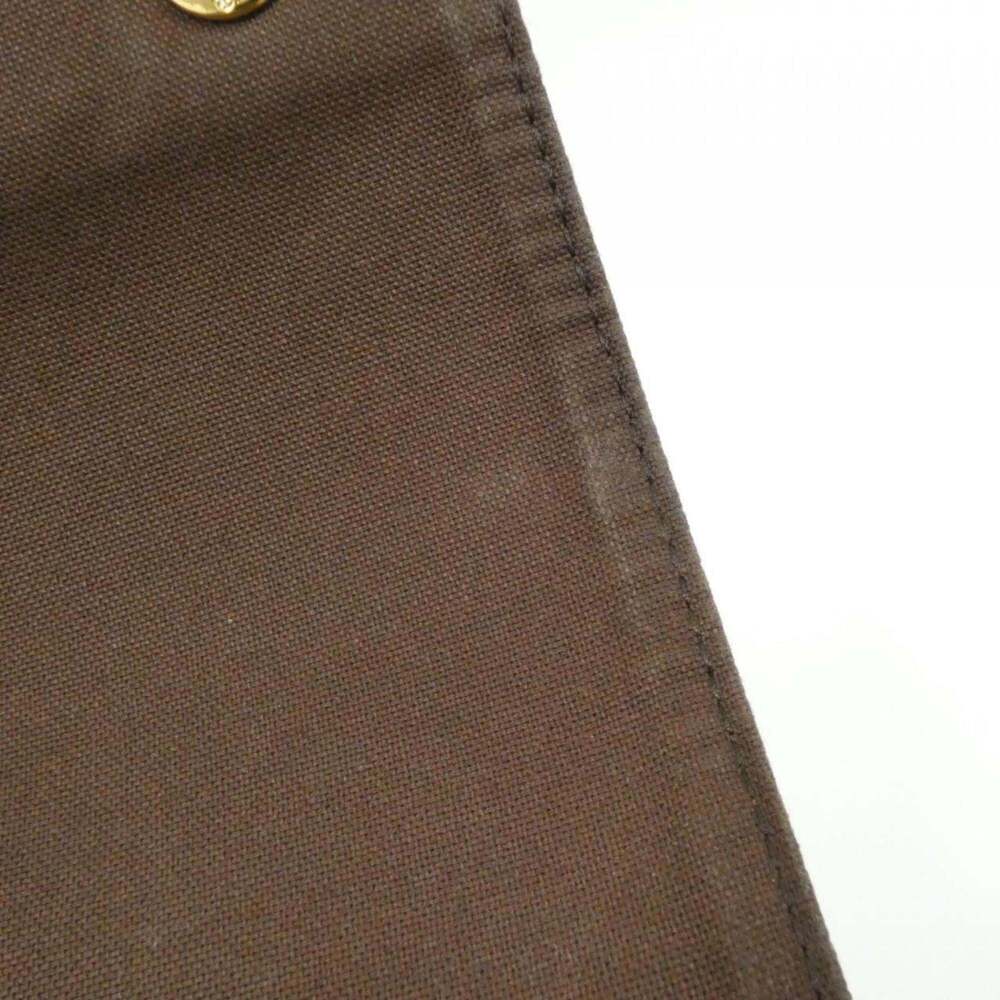 LOUIS VUITTON Authentic Brown Damier Shoulder Bag - Picture 10 of 10
